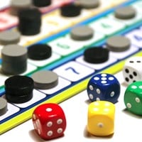 White Goblin Games bordspel Qwixx Het Duel - 8+-3