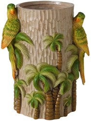 Boltze Home Vaas Papagalo 24x17,5x30cm