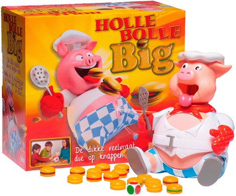 Goliath Holle Bolle Big