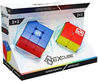 Goliath speedcube puzzel Nexcube Combo 3x3 2x2 - behendigheidsspel-3