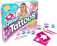 Goliath glitter tattoos knutselset - tijdelijke tatoeages voor kinderen-3