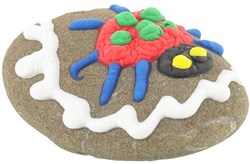 Creall 3D verf set - liner - 6 kleuren - creatieve hobbyverf