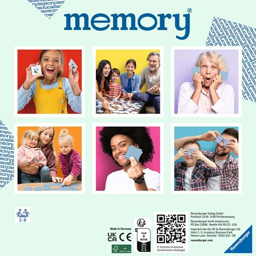 Ravensburger Memory Peppa Pig-2