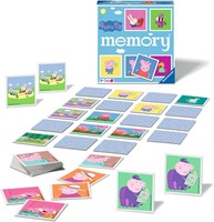 Ravensburger Memory Peppa Pig-3