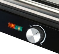 Bourgini classic panini grill plus-2