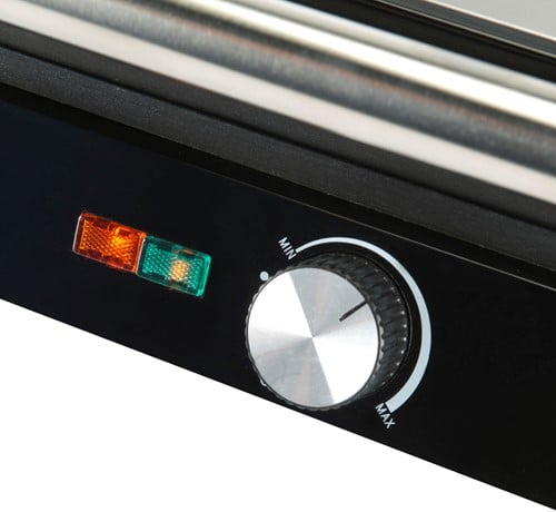 Bourgini classic panini grill plus-2