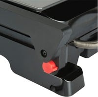 Bourgini classic panini grill plus-3