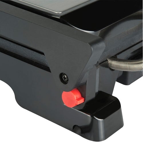 Bourgini classic panini grill plus-3