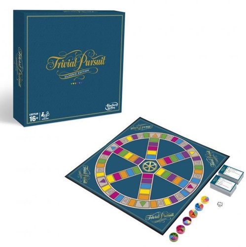 TRIVIAL PURSUIT CLASSIC