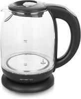 Waterkoker 1,7L 2200W Temperatuur instelling