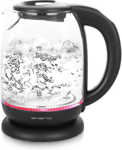 Waterkoker 1,7L 2200W Temperatuur instelling-2