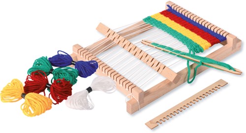Weaving frame small