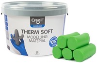 Creall therm soft klei groen