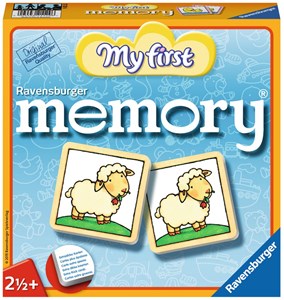 Ravensburger My First Memory ravensburger kopen in de aanbieding Ravensburger My First Memory ravensburger kopen in de aanbieding