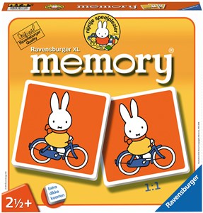 Ravensburger Nijntje Xl Memory ravensburger kopen in de aanbieding Ravensburger Nijntje Xl Memory ravensburger kopen in de aanbieding
