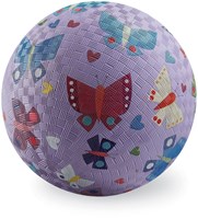 Crocodile Creek 13cm Speelbal/Vlindertuin-2