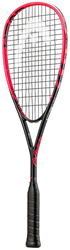 Head squash racket Cyber Pro - extra power en controle