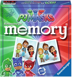Ravensburger Pj Masks Memory ravensburger kopen in de aanbieding