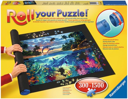 Ravensburger puzzelmat - Roll your puzzle t/m 1500 stukjes