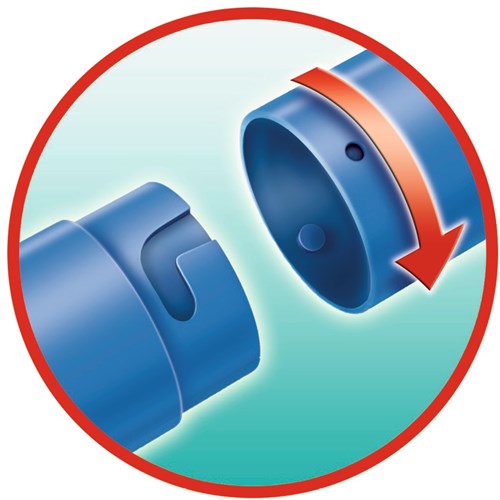 Ravensburger puzzelmat Roll your Puzzle - opbergsysteem tot 1500 stukjes-2