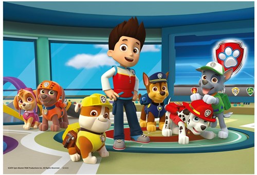 Ravensburger PAW Patrol puzzel - Hulpvaardige speurneuzen 2x24 stukjes-2