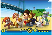 Ravensburger PAW Patrol puzzel - Hulpvaardige speurneuzen 2x24 stukjes-3