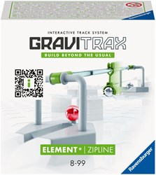 Ravensburger GraviTrax Zipline Uitbreiding - Knikkerbaan Speelgoed