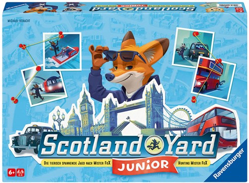 Scotland Yard Junior