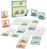 Ravensburger memory kaartspel - Mijn favoriete speelgoed - educatief spel-2