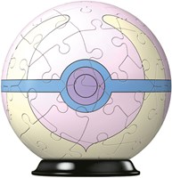 Ravensburger Pokémon Heal Ball 3D puzzel met verlichting - 54 stukjes-2