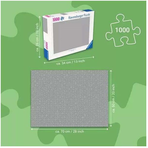 Ravensburger legpuzzel Pokemon 1000 stukjes - puzzel volwassenen-3