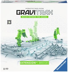 Ravensburger GraviTrax knikkerbaan Bridges uitbreiding - bouwspeelgoed