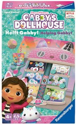 Ravensburger Gabby's Poppenhuis memoryspel - kinderspel met katten