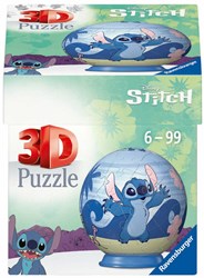 3D Puzzelbal Stitch, 54st.