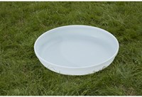 Cosy speelbak diep wit - creatieve speeltray 69cm