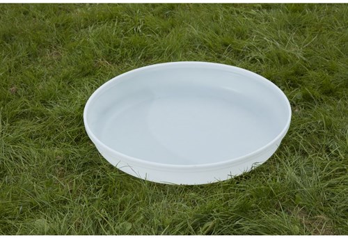 Cosy speelbak diep wit - creatieve speeltray 69cm
