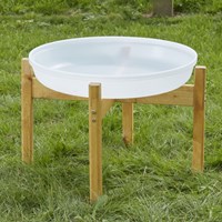 Cosy speelbak diep wit - creatieve speeltray 69cm-2
