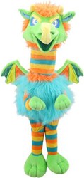 The Puppet Company handpop draak Striders - Balderdash fantasie speelgoed