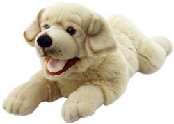 The Puppet Company handpop - Labrador Collie hondenspeelgoed pop