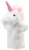 The Puppet Company handpop eenhoorn - fantasie speelgoed voor kinderen-2