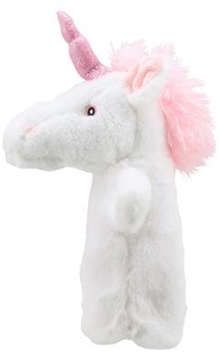 The Puppet Company handpop eenhoorn - fantasie speelgoed voor kinderen-3