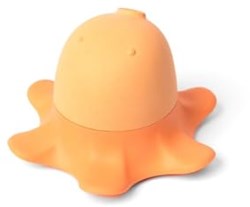 OPPI Flot Tako badspeelgoed octopus roze voor sensorisch speelplezier