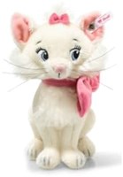 Steiff pluche Disney Aristocat Marie, white - 18 cm