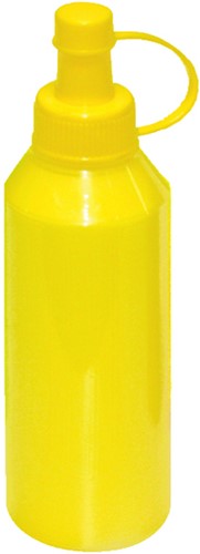 Stamp pad refill colour yellow