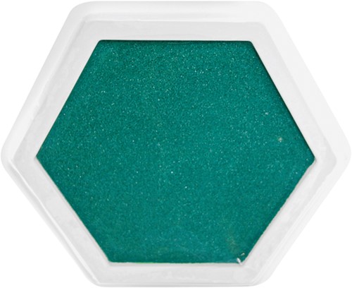 Giant stamp pad green
