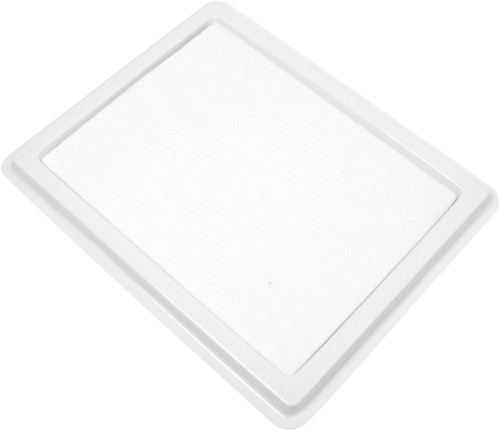 Giant stamp pad blank rectangle