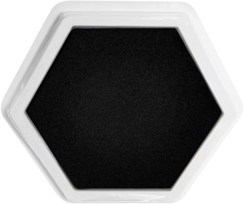 Giant stamp pad black