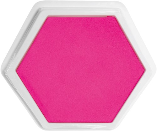 Giant stamp pad pink