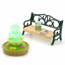Sylvanian families meubels