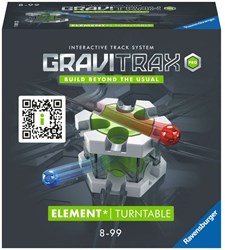 Ravensburger GraviTrax PRO Turntable kogelbaan uitbreiding STEM speelgoed